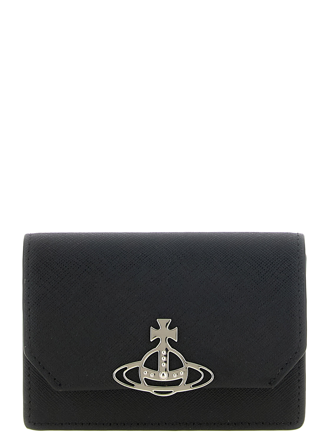 Black Cowhide Cardholder