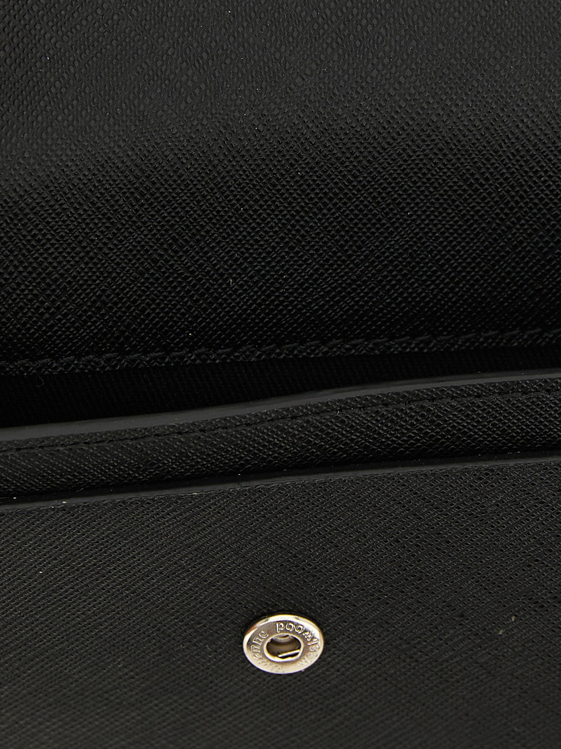 Black Cowhide Cardholder