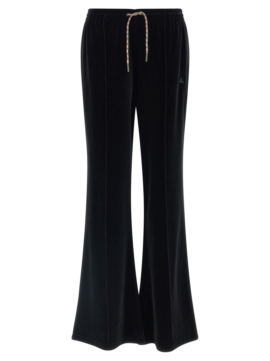 Black Cotton Joggers (Workout Pants)