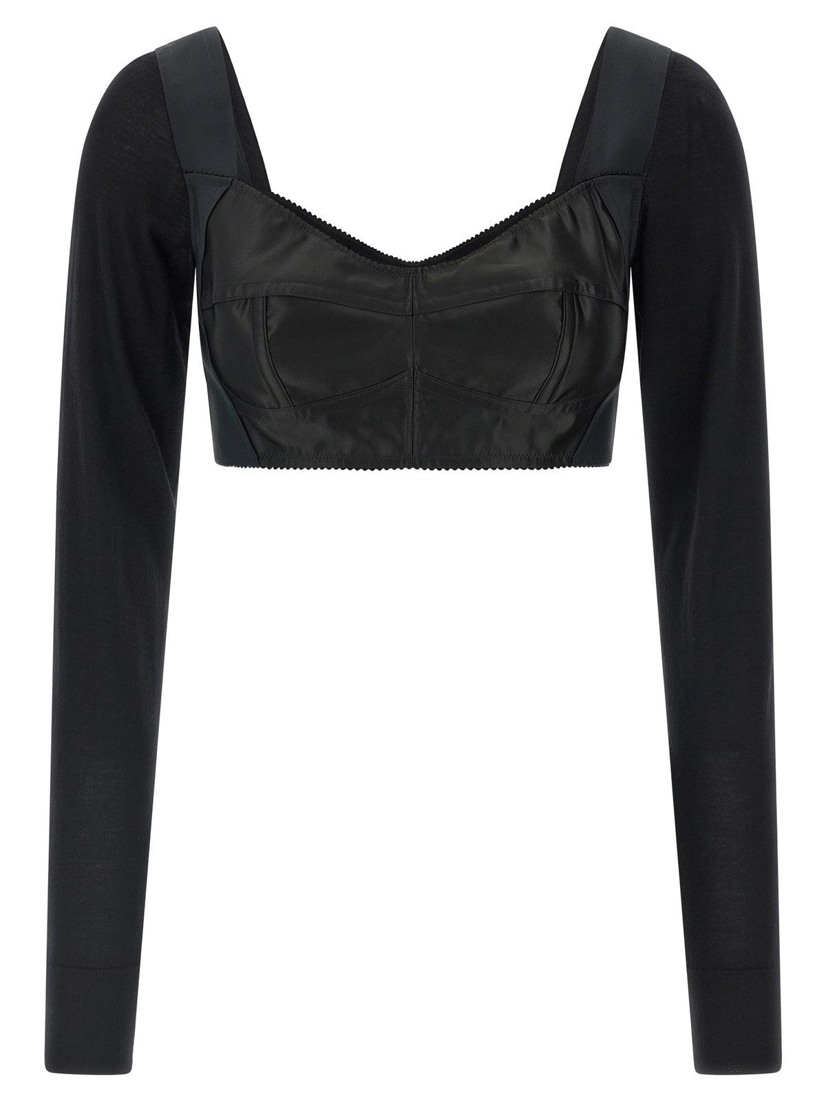 Black Polyester Tank Tops