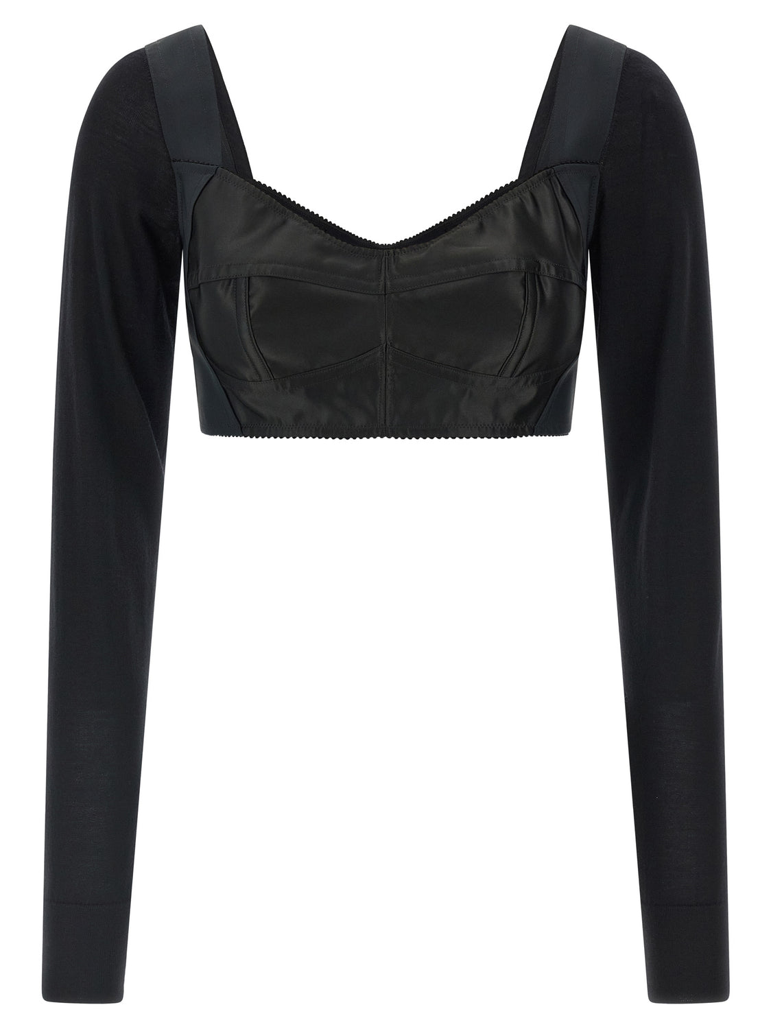 Black Polyester Tank Tops