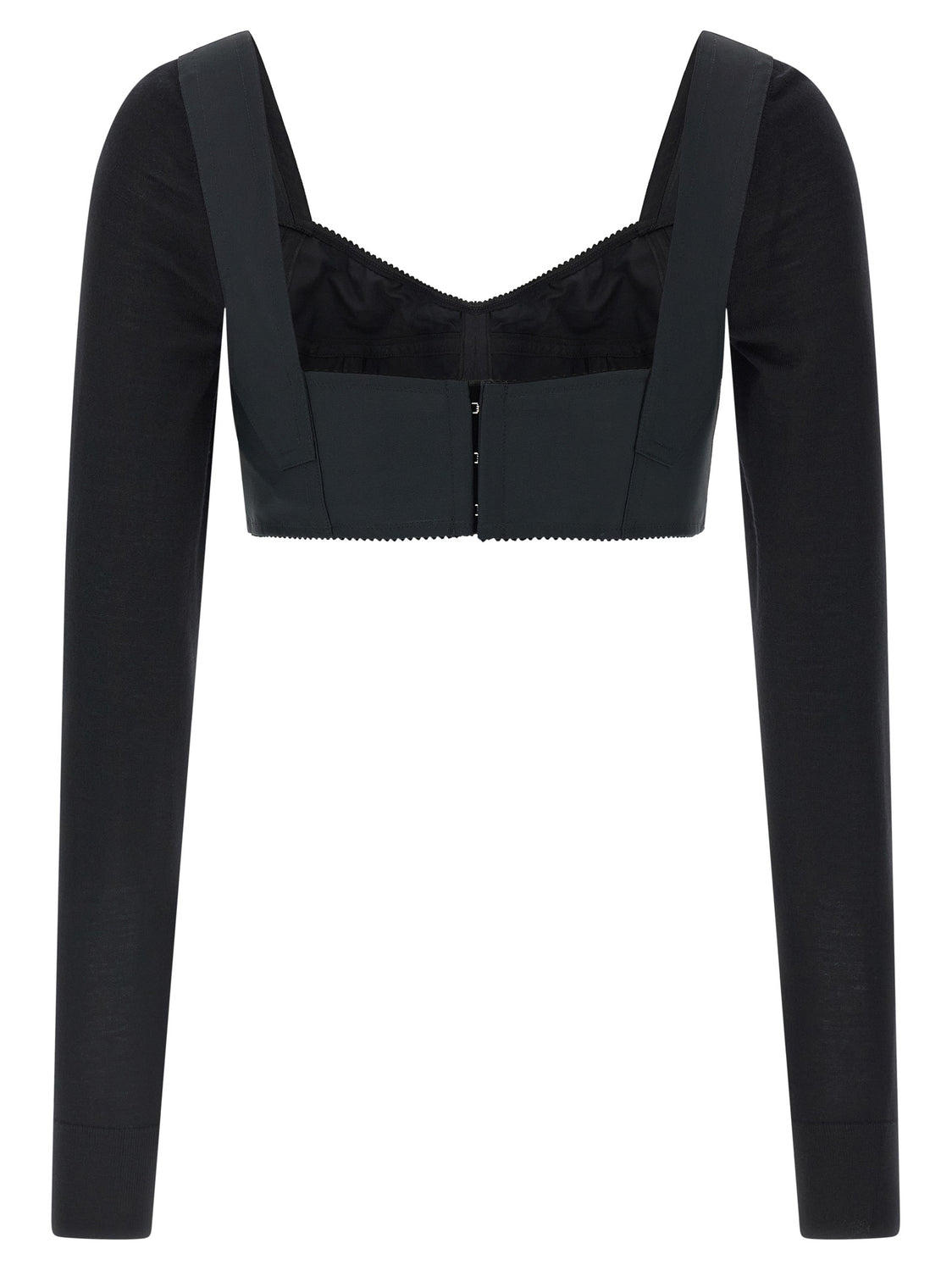 Black Polyester Tank Tops