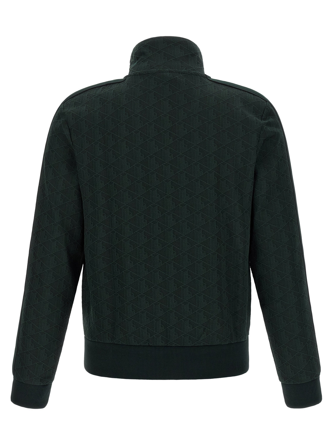 Bicolor Polyester Sweatshirt