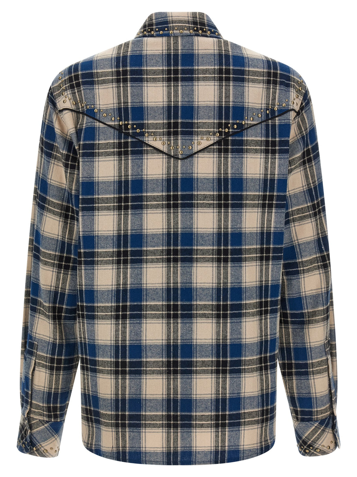 Multicolor Cotton Blouse