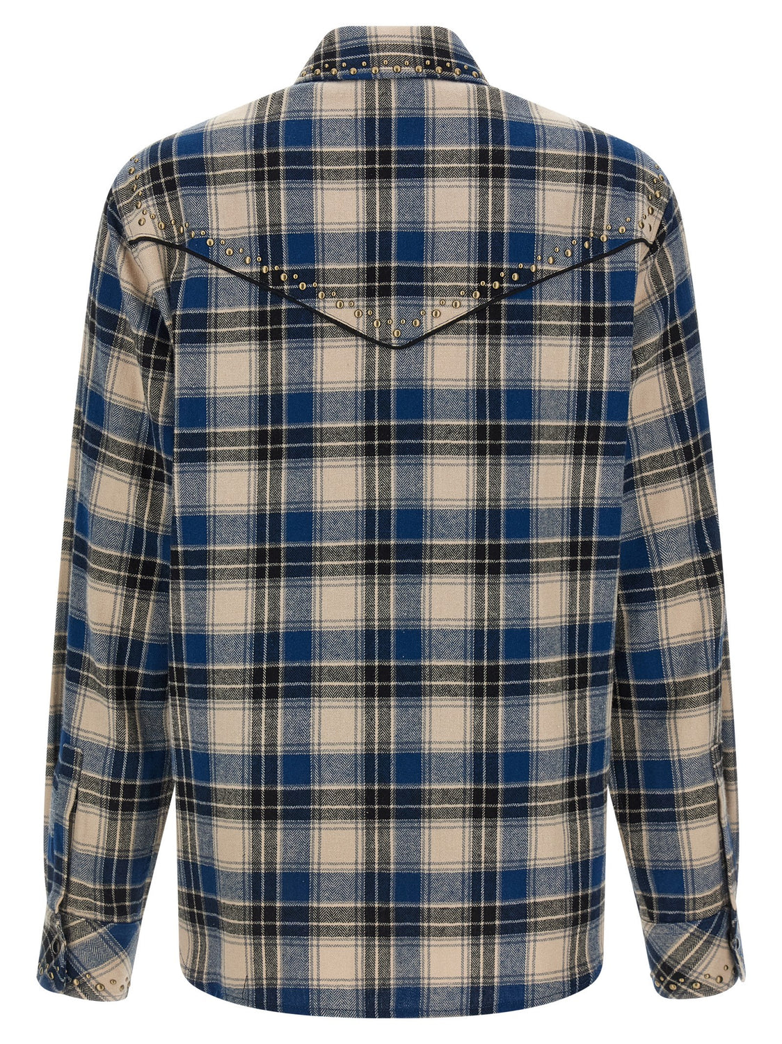 Multicolor Cotton Blouse