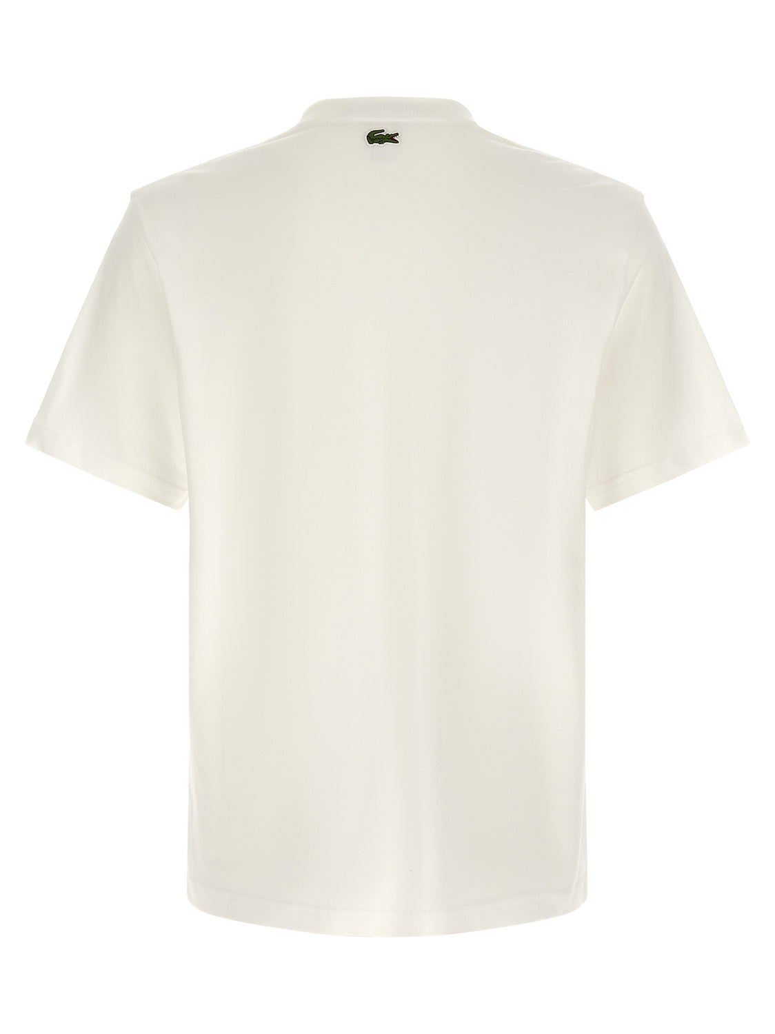 White Cotton Sportswear