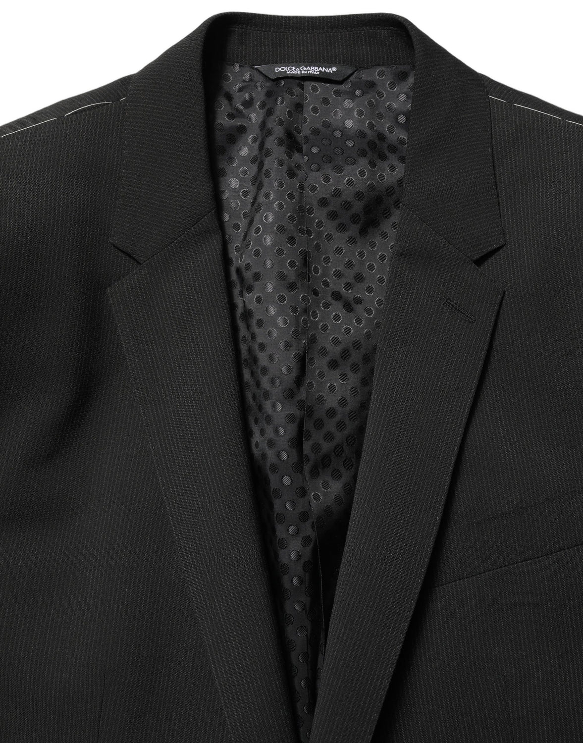 Dark Gray MARTINI Men Single Breasted Jacket