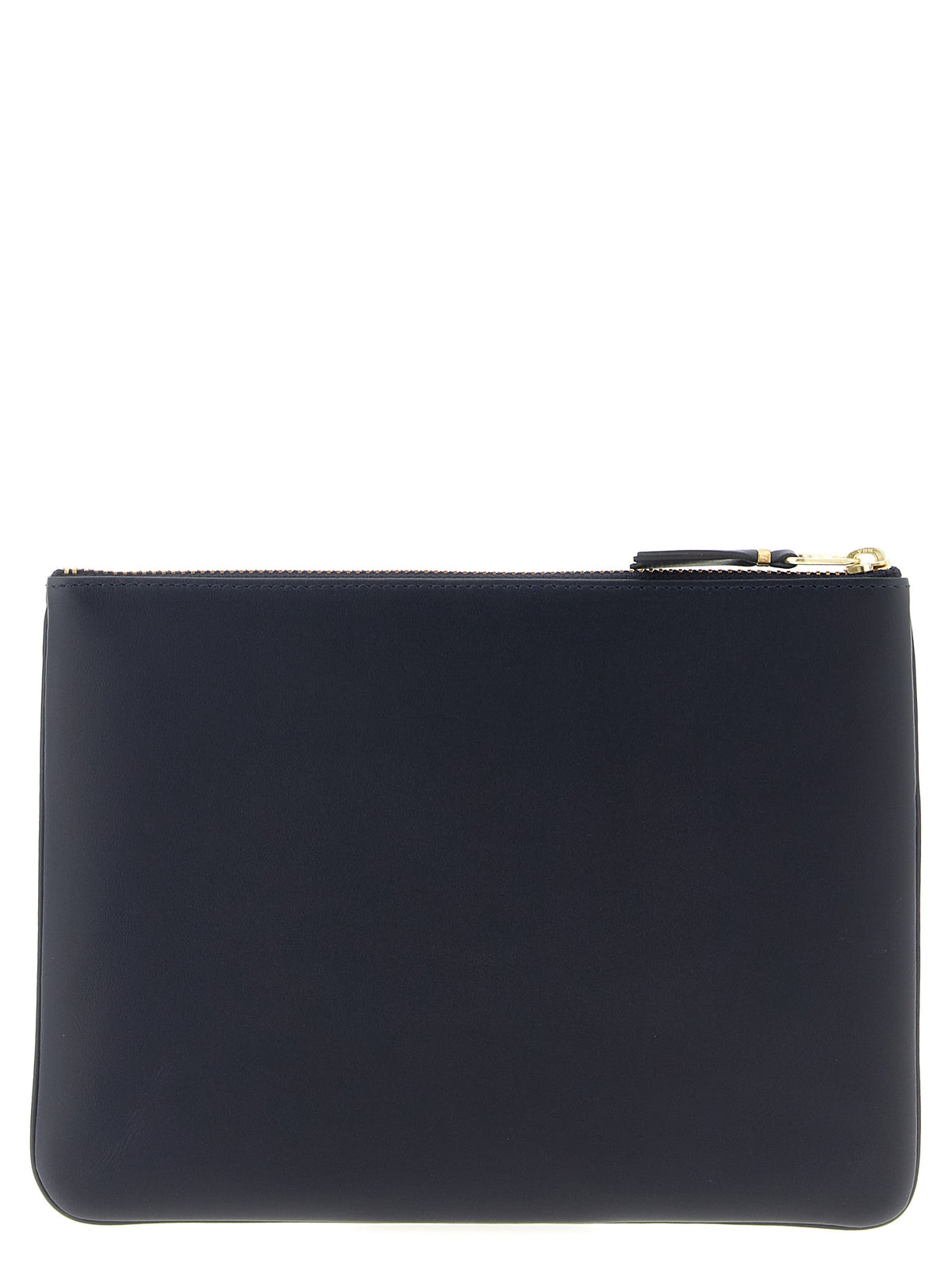 Blue Cowhide Cardholder