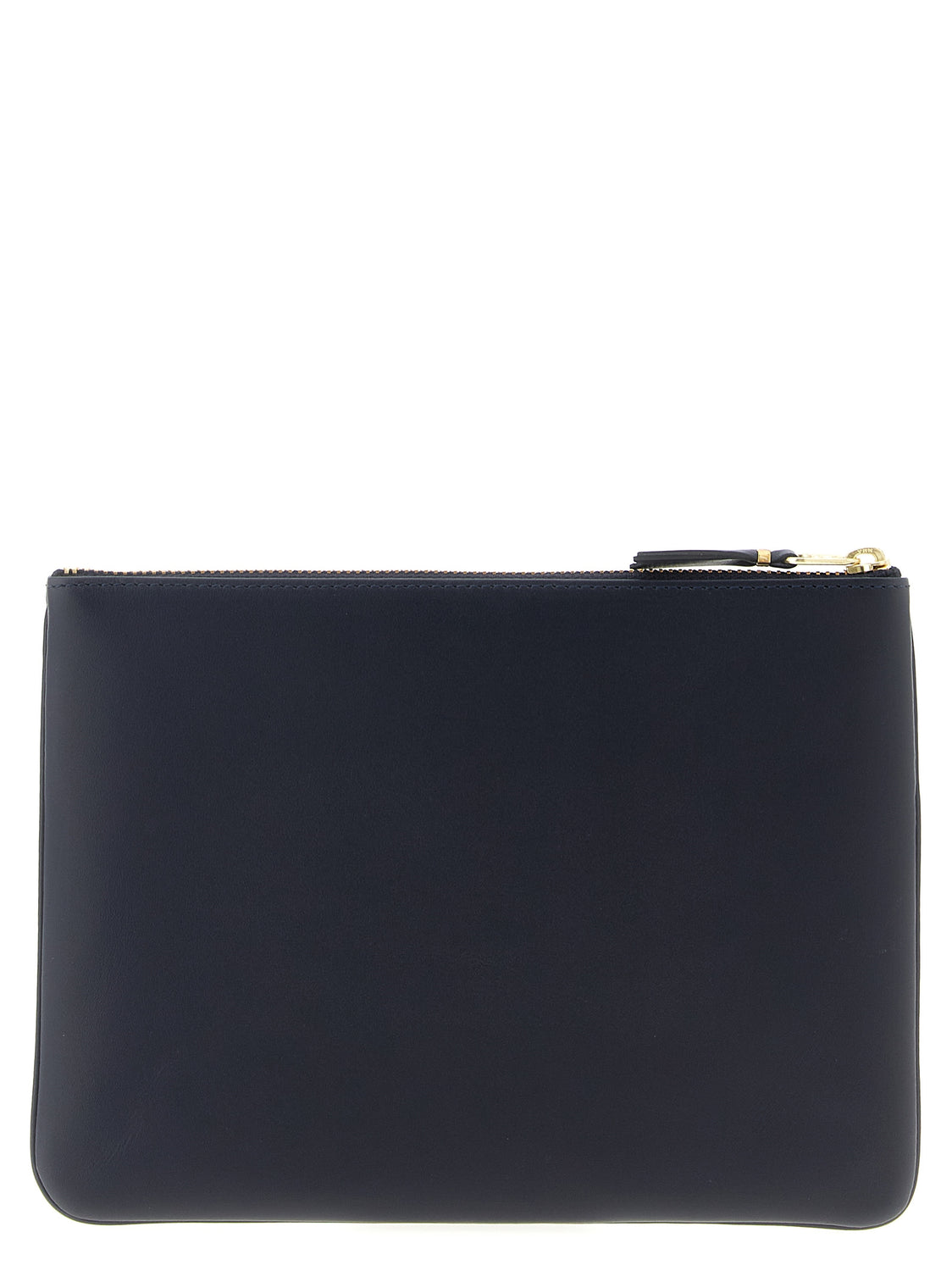 Blue Cowhide Cardholder
