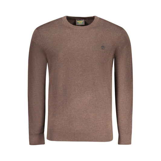 Brown Cotton Menswear