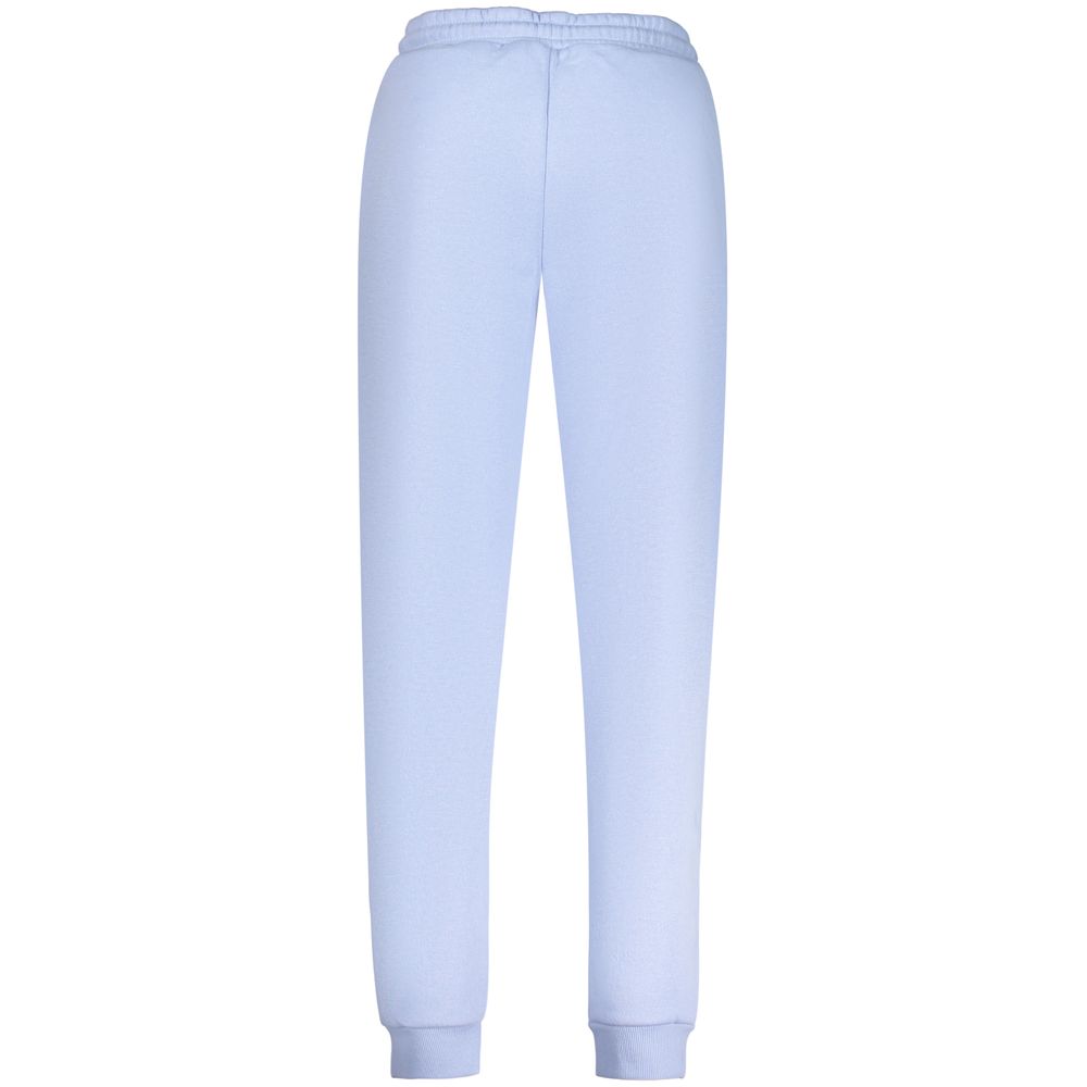 Azzurro Cotton Women's Trouser