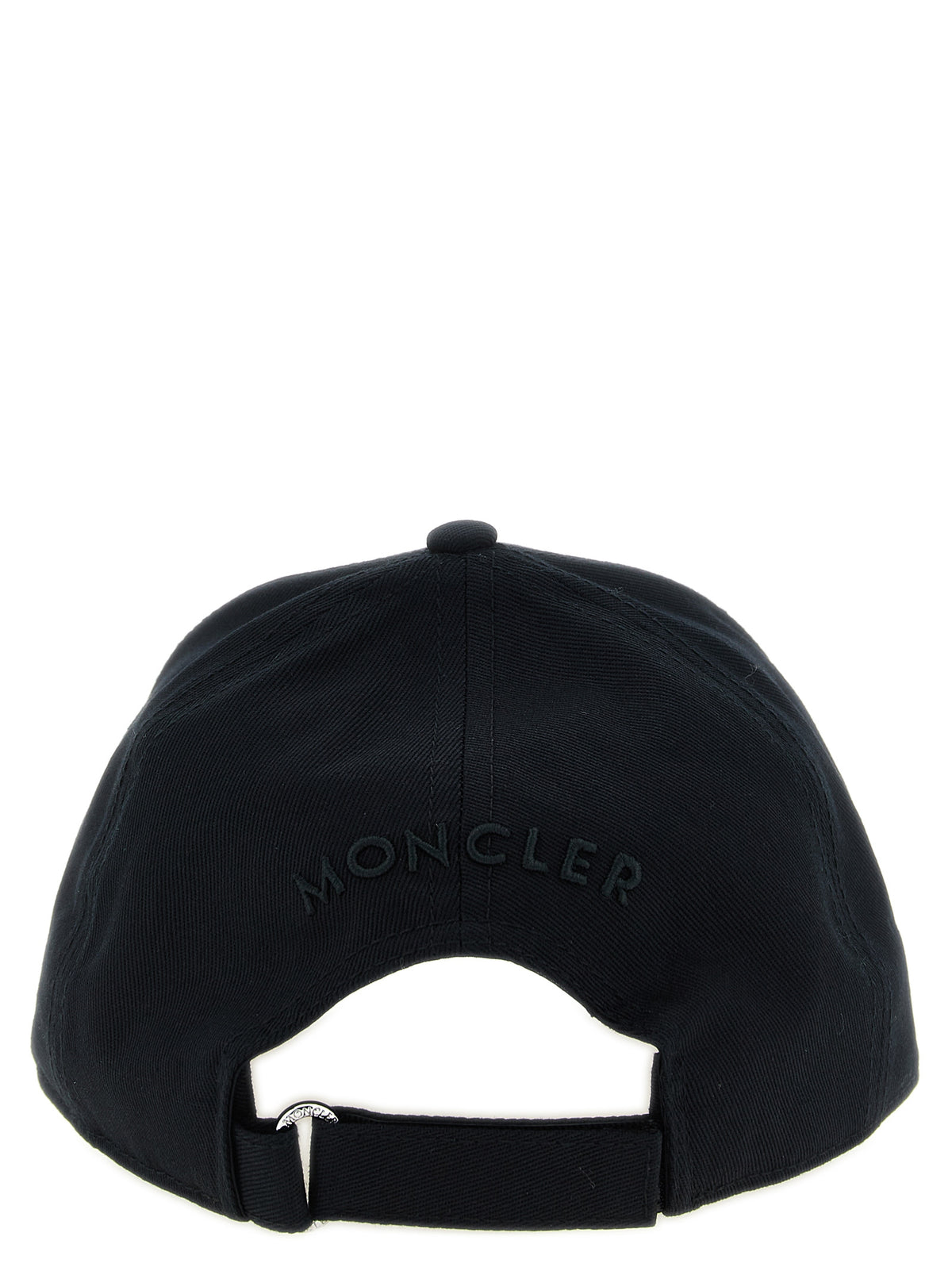 Black Cotton Cap (Baseball Hat)
