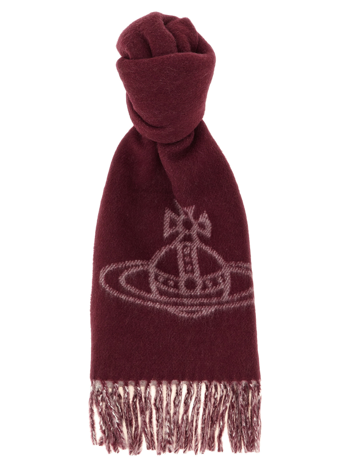 Multicolor Wool Scarf