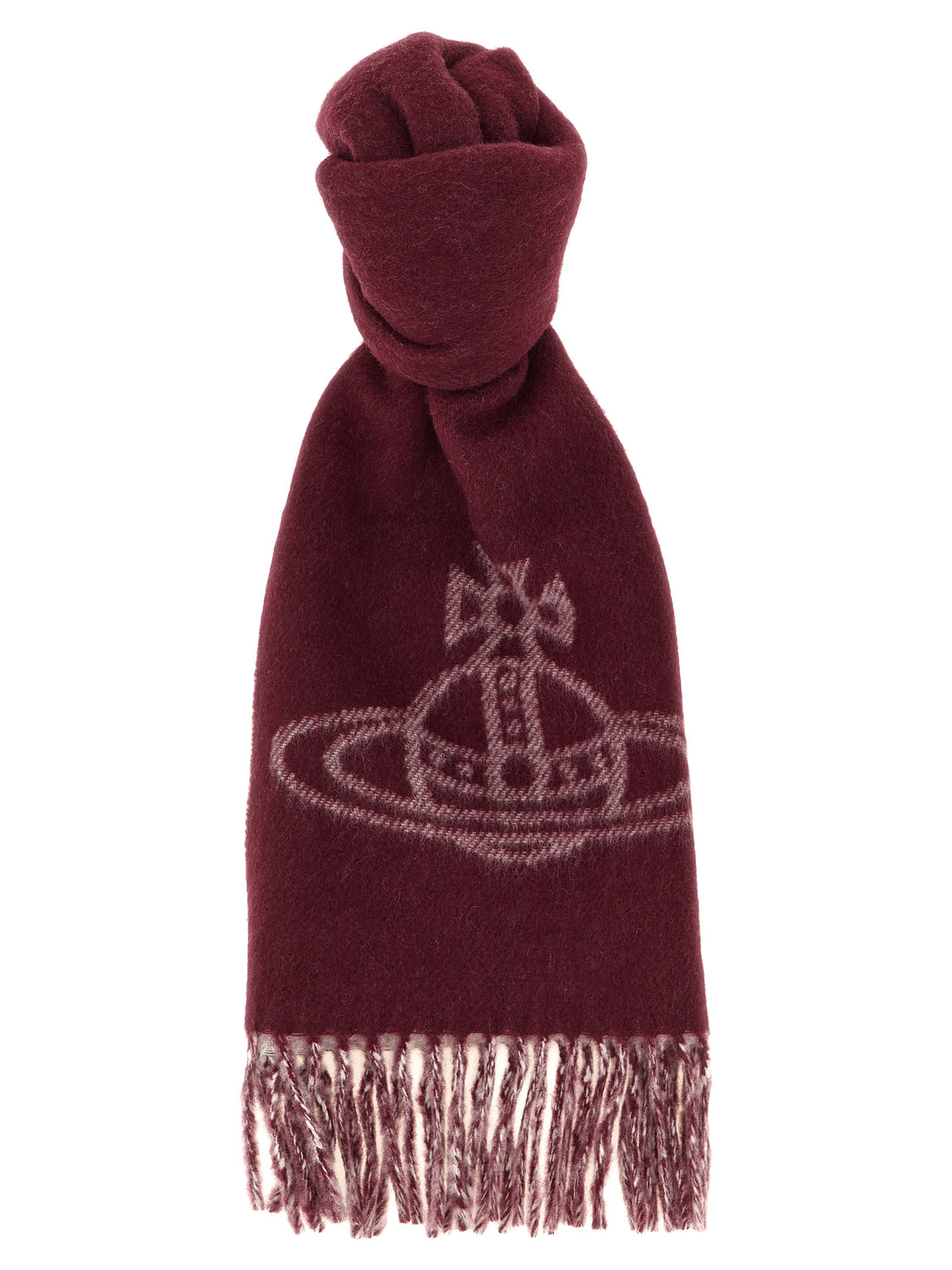 Multicolor Wool Scarf