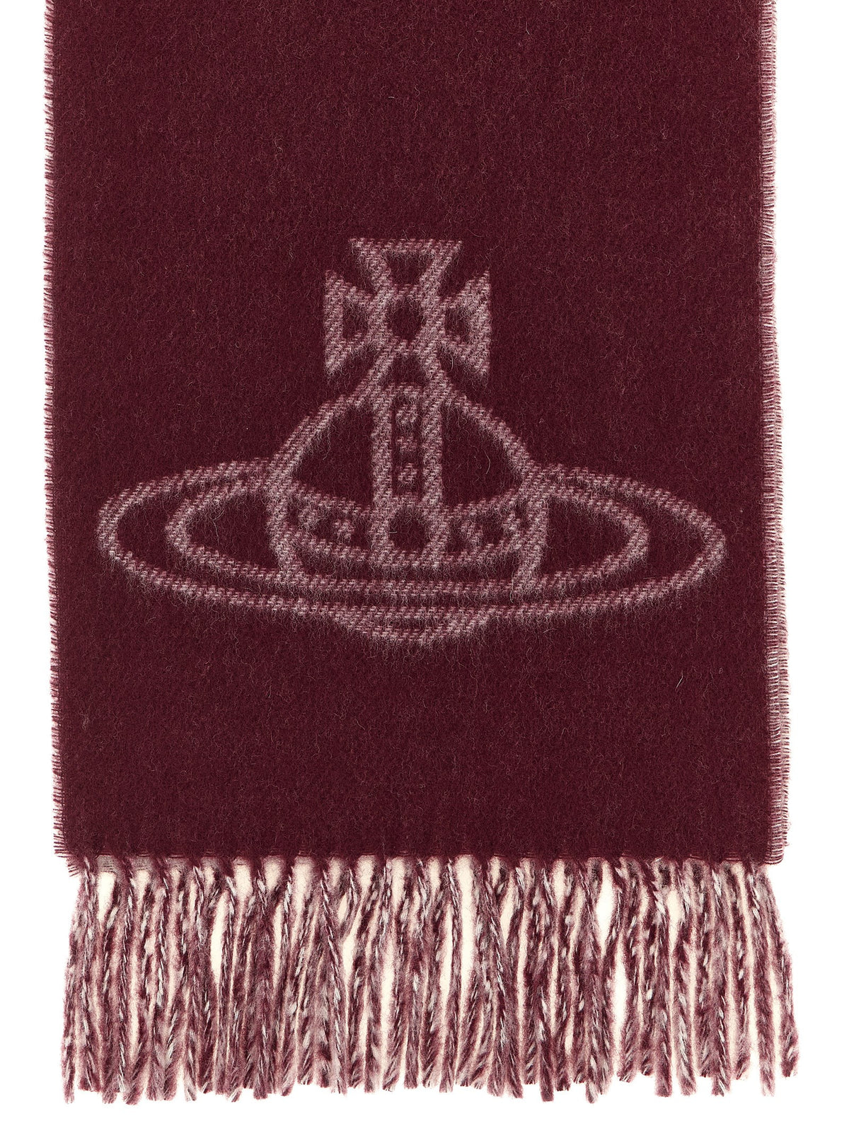 Multicolor Wool Scarf