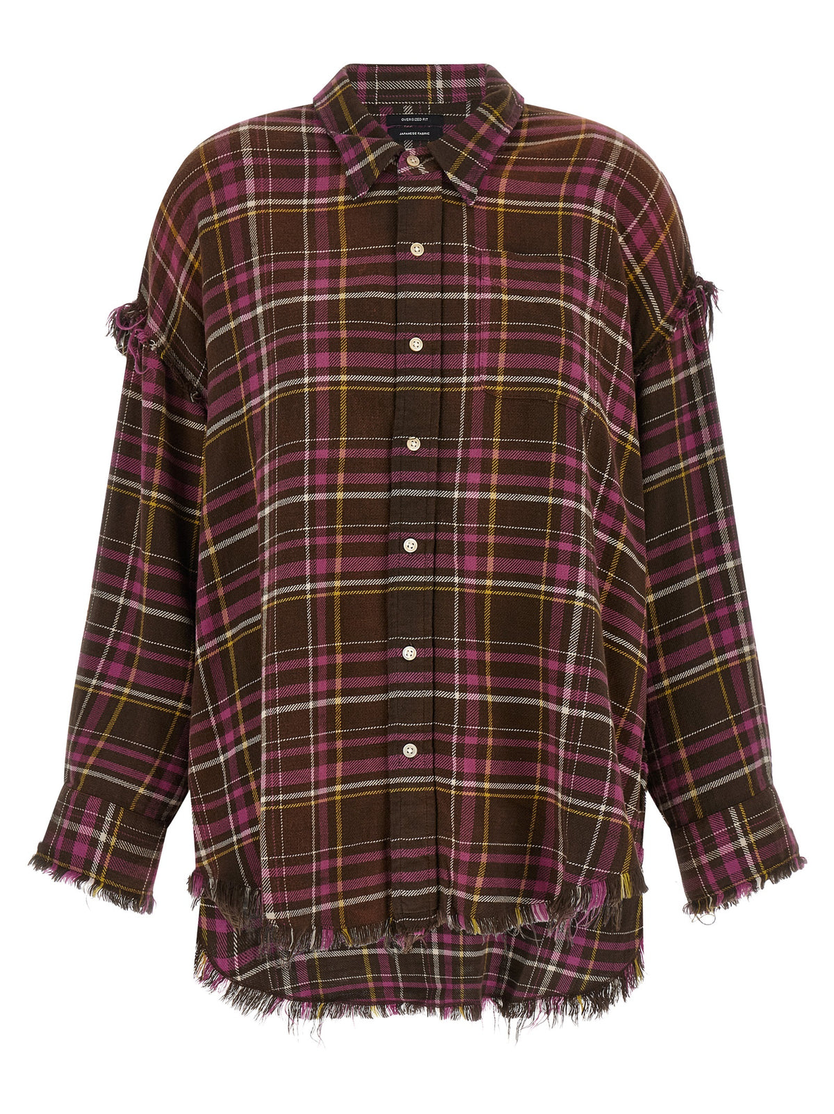 Multicolor Cotton Blouse