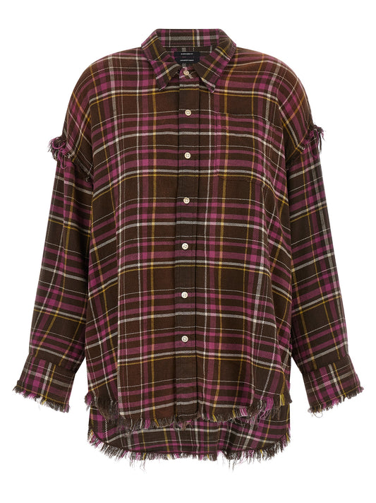 Multicolor Cotton Blouse