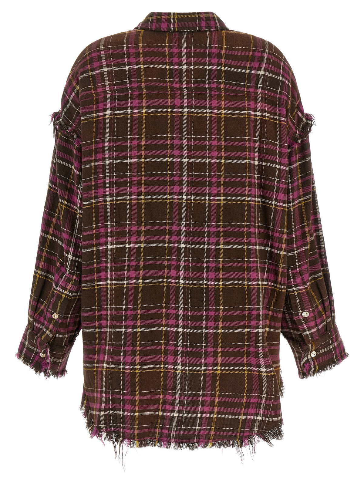 Multicolor Cotton Blouse