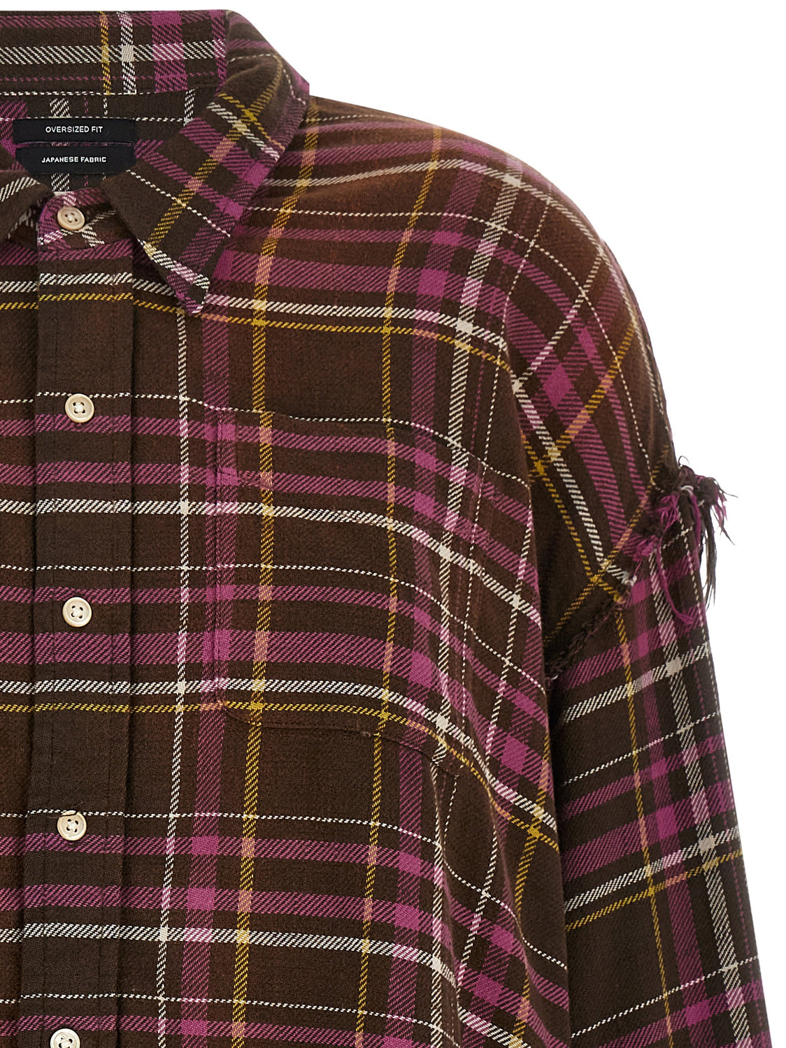 Multicolor Cotton Blouse