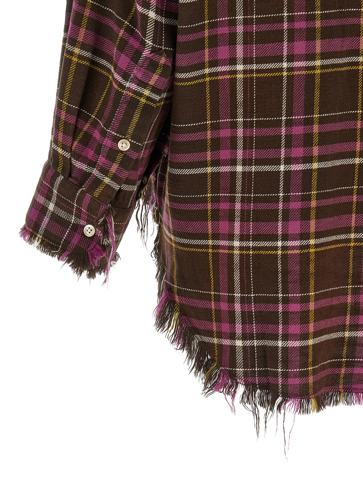 Multicolor Cotton Blouse