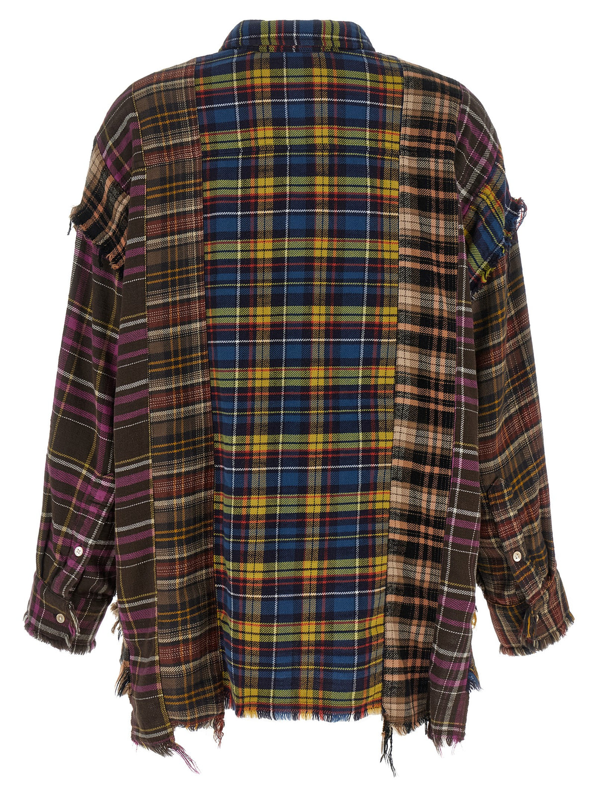 Multicolor Cotton Blouse