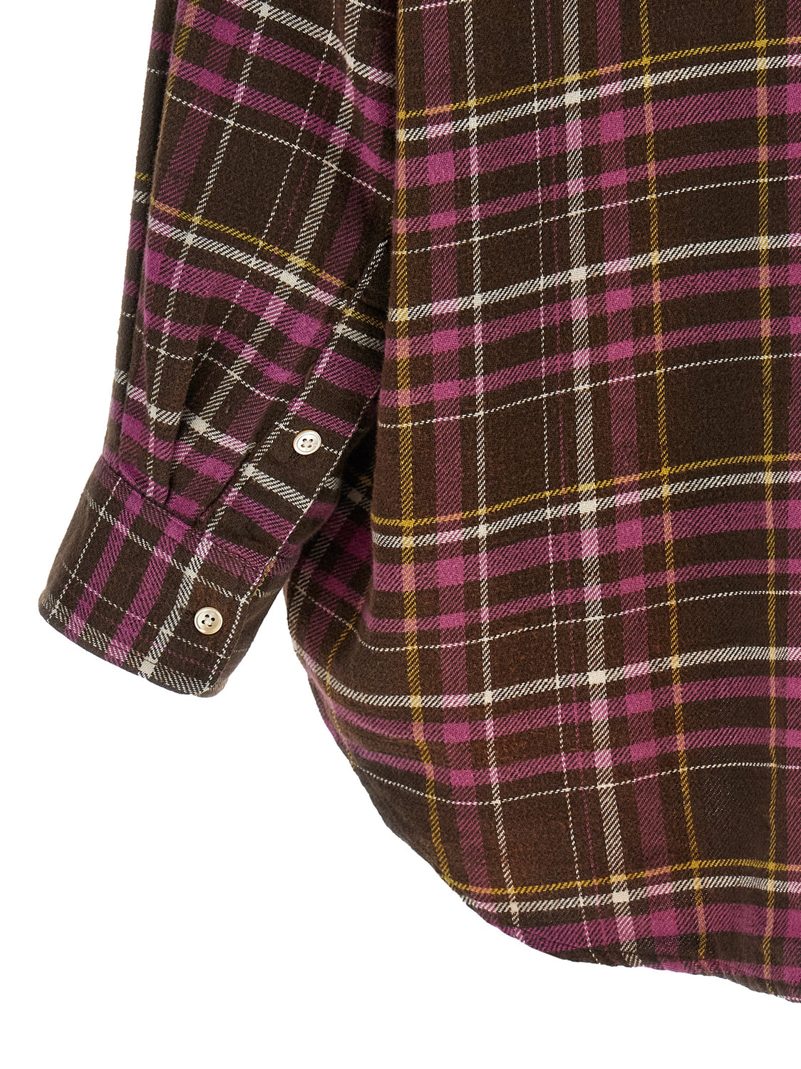 Multicolor Cotton Blouse