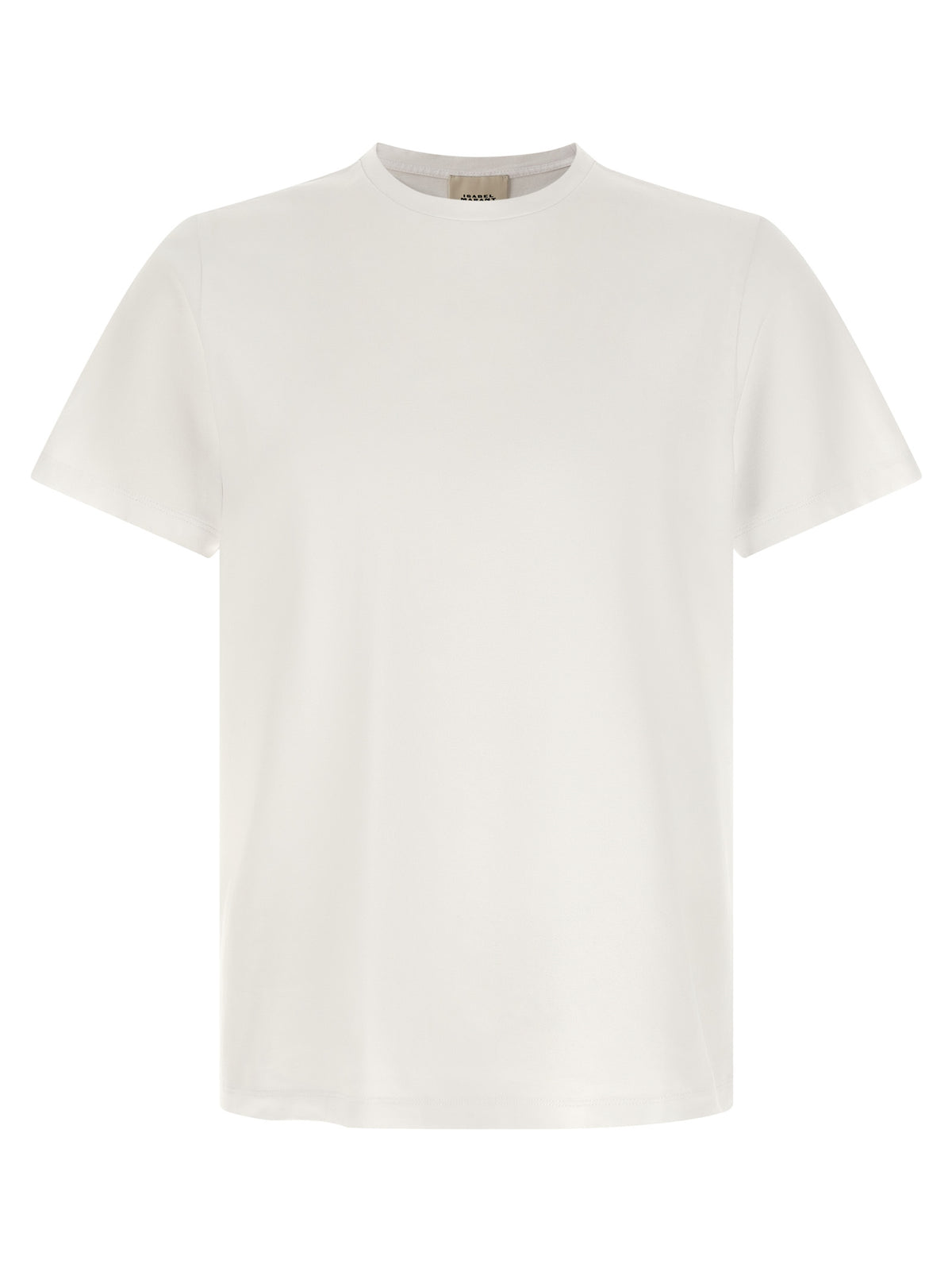White Cotton Sportswear