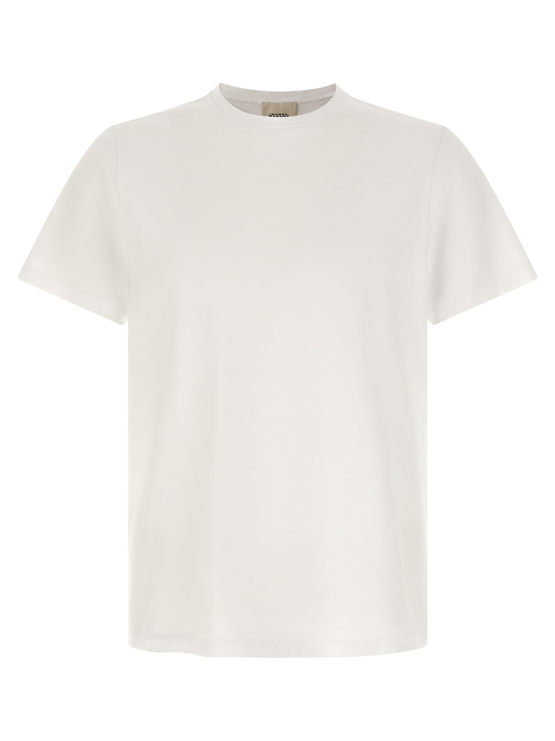 White Cotton Sportswear
