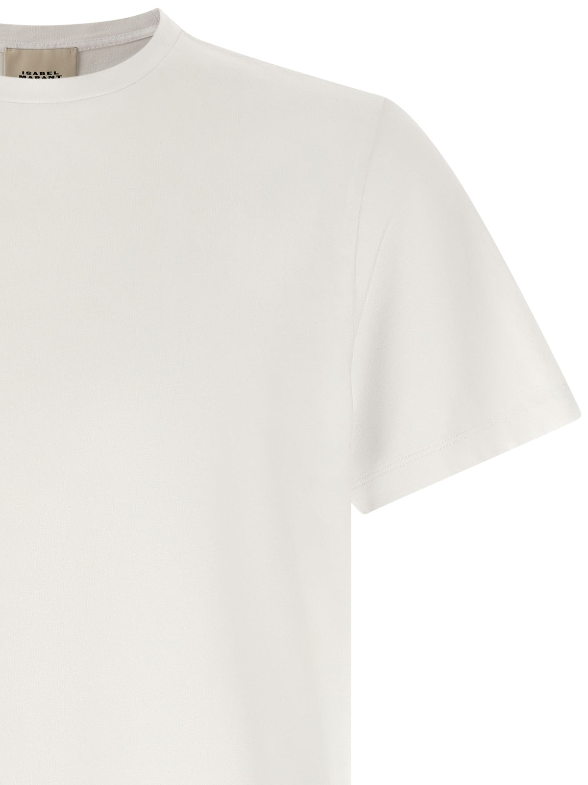 White Cotton Sportswear