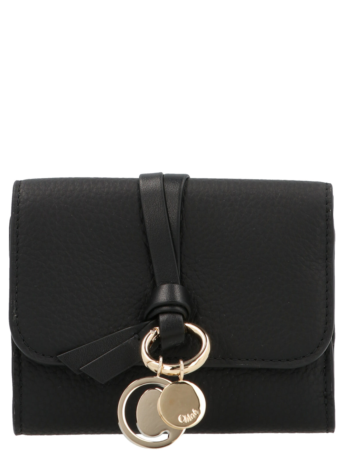 Black Calfskin Cardholder