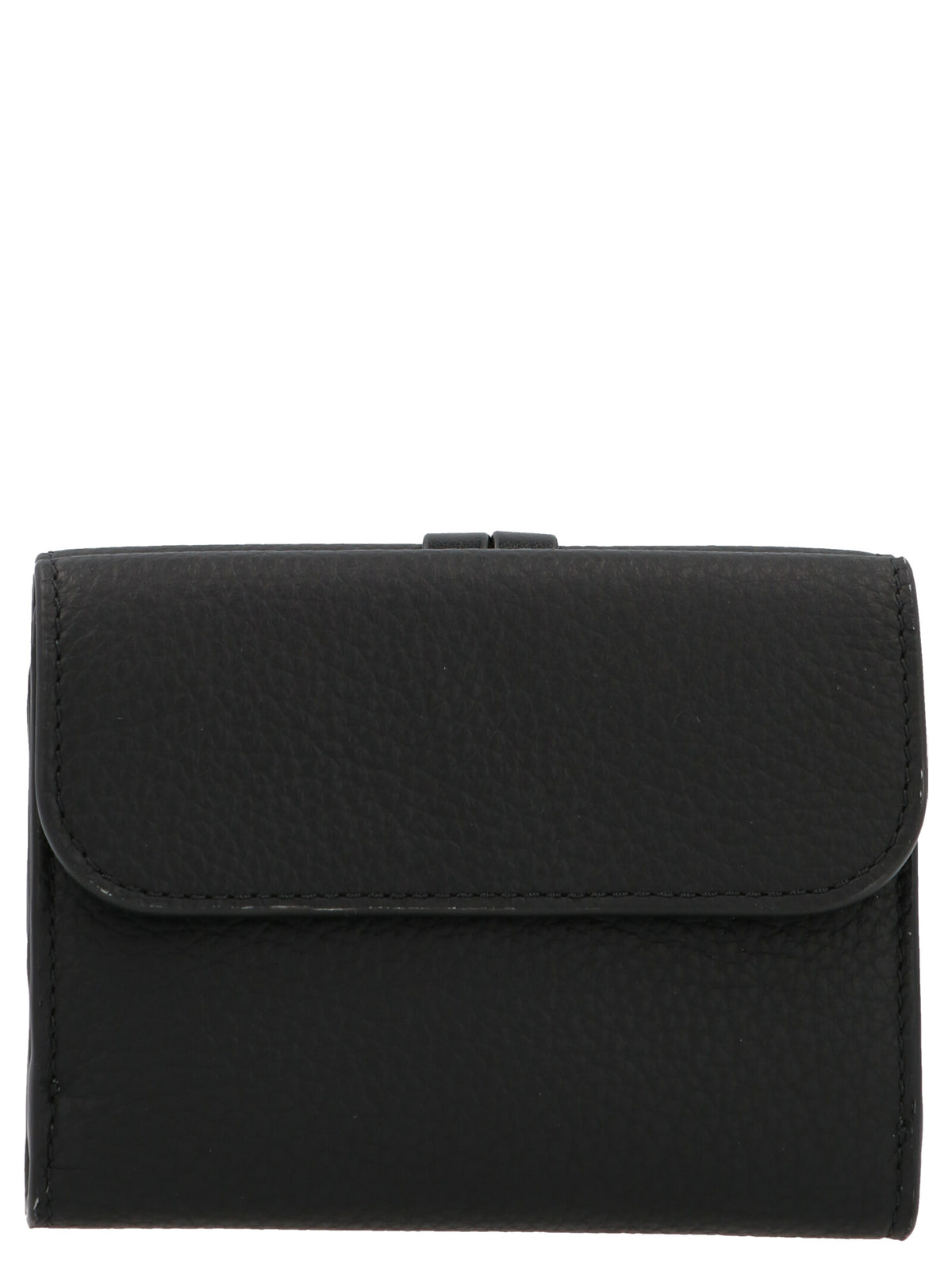 Black Calfskin Cardholder