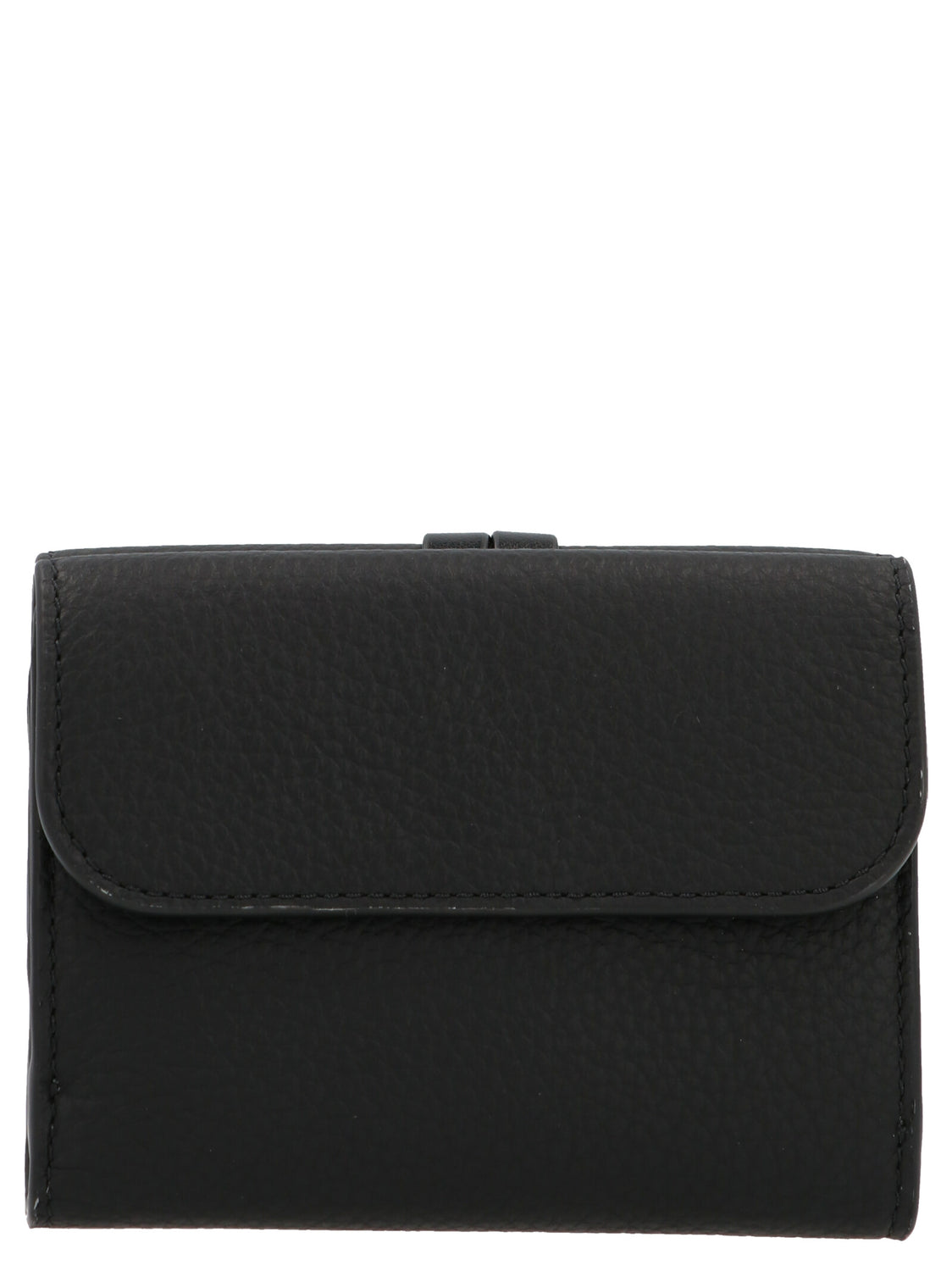 Black Calfskin Cardholder