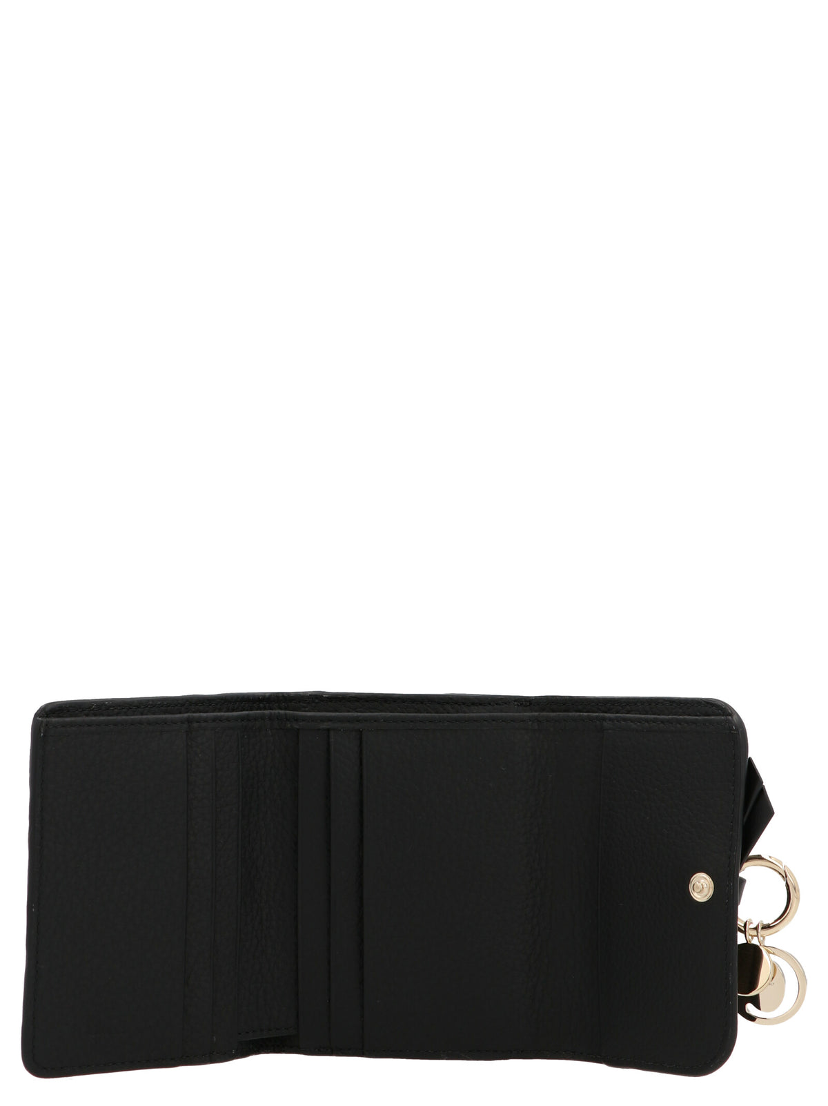 Black Calfskin Cardholder