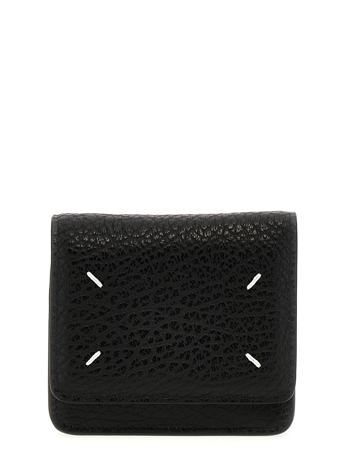 Black Calfskin Cardholder
