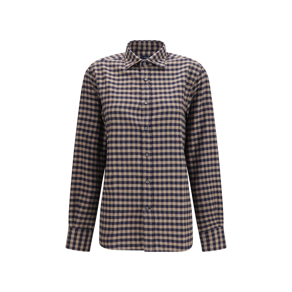 Multicolor Cotton Shirt