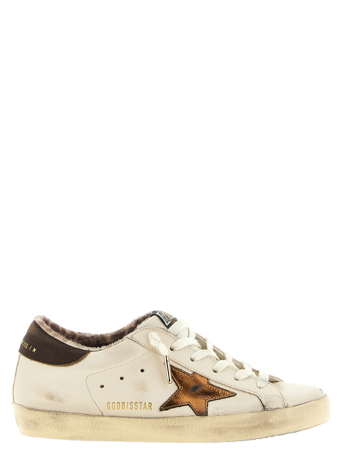 Multicolor Lamb Leather Low Top Sneakers
