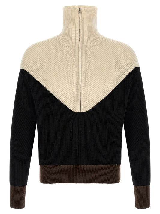 Black Cashmere Cardigan