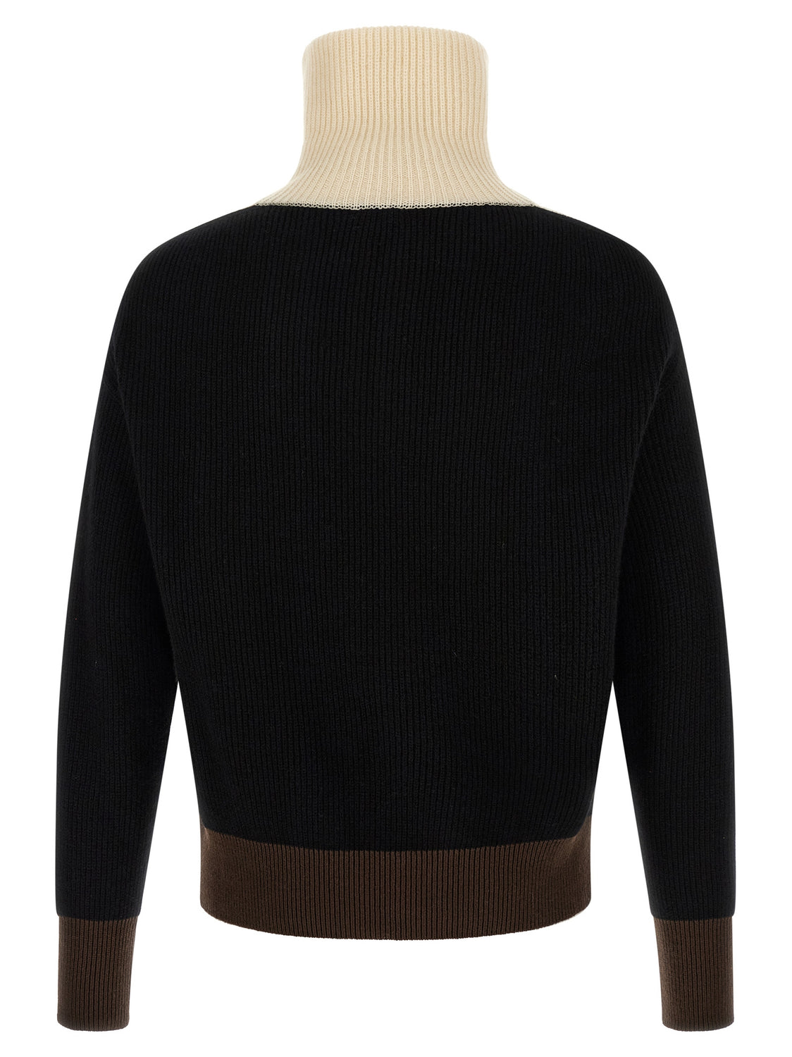 Black Cashmere Cardigan