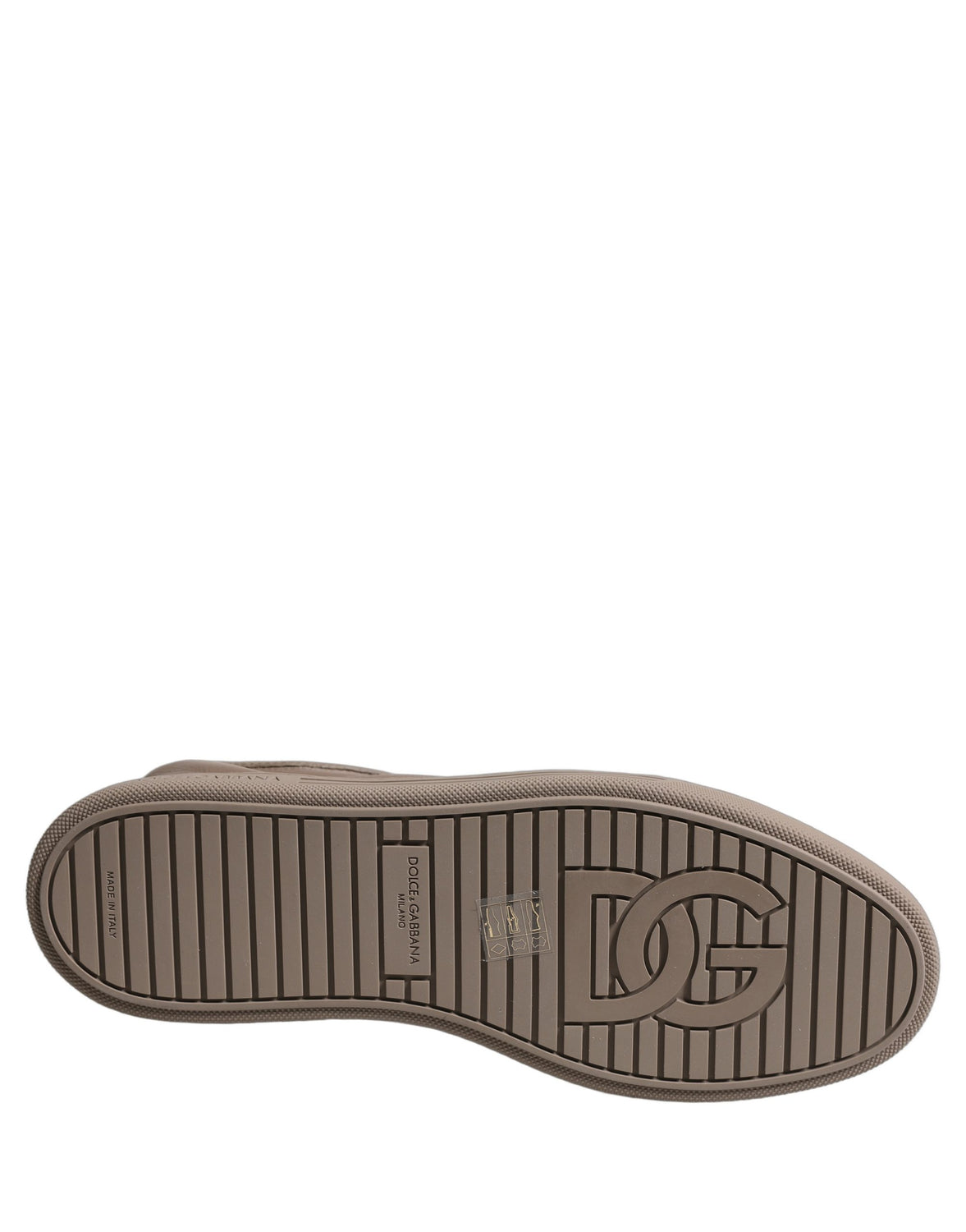 Taupe Saint Tropez Low Top Sneakers Shoes