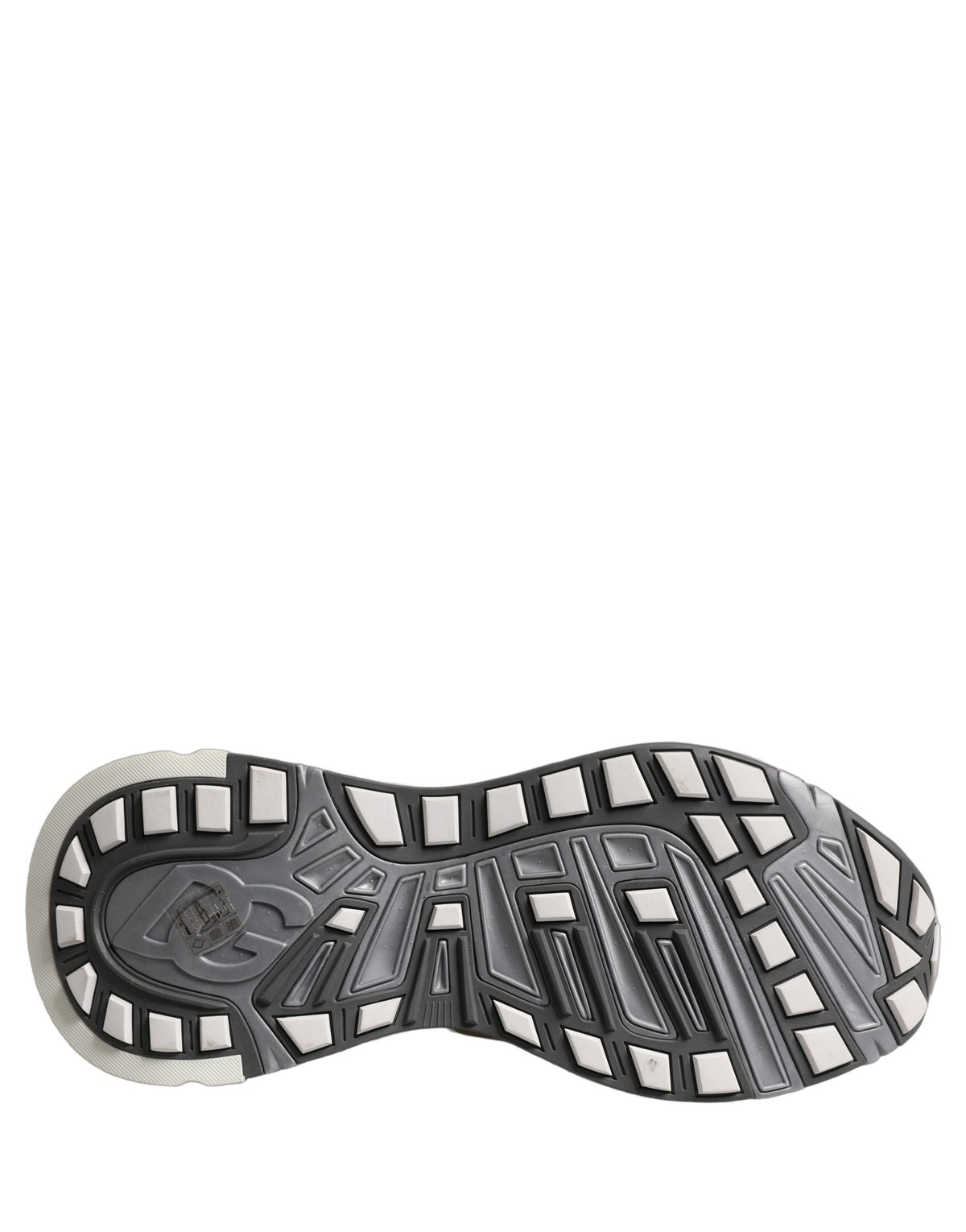 Gray Panelled Low Top Men Sneakers Shoes