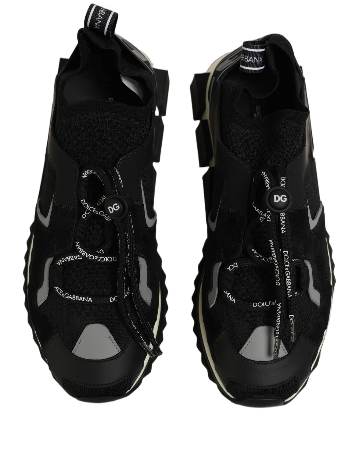 Shoes Black Sorrento Trekking Sneakers Men