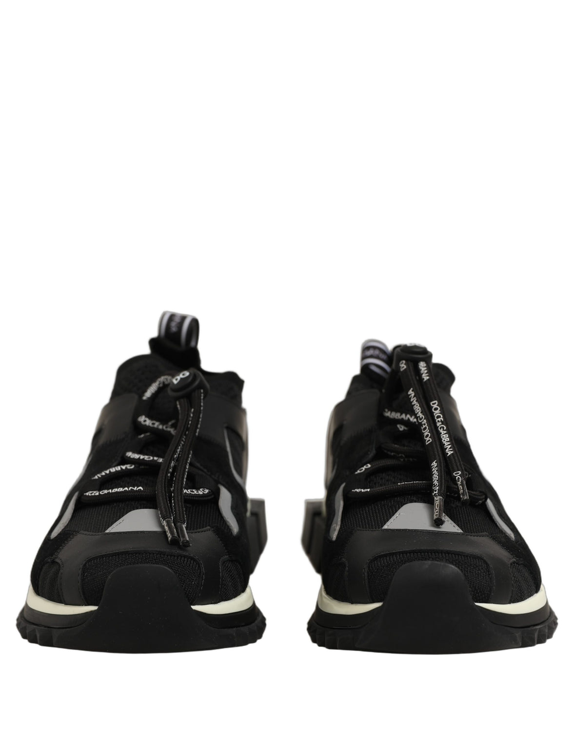 Shoes Black Sorrento Trekking Sneakers Men