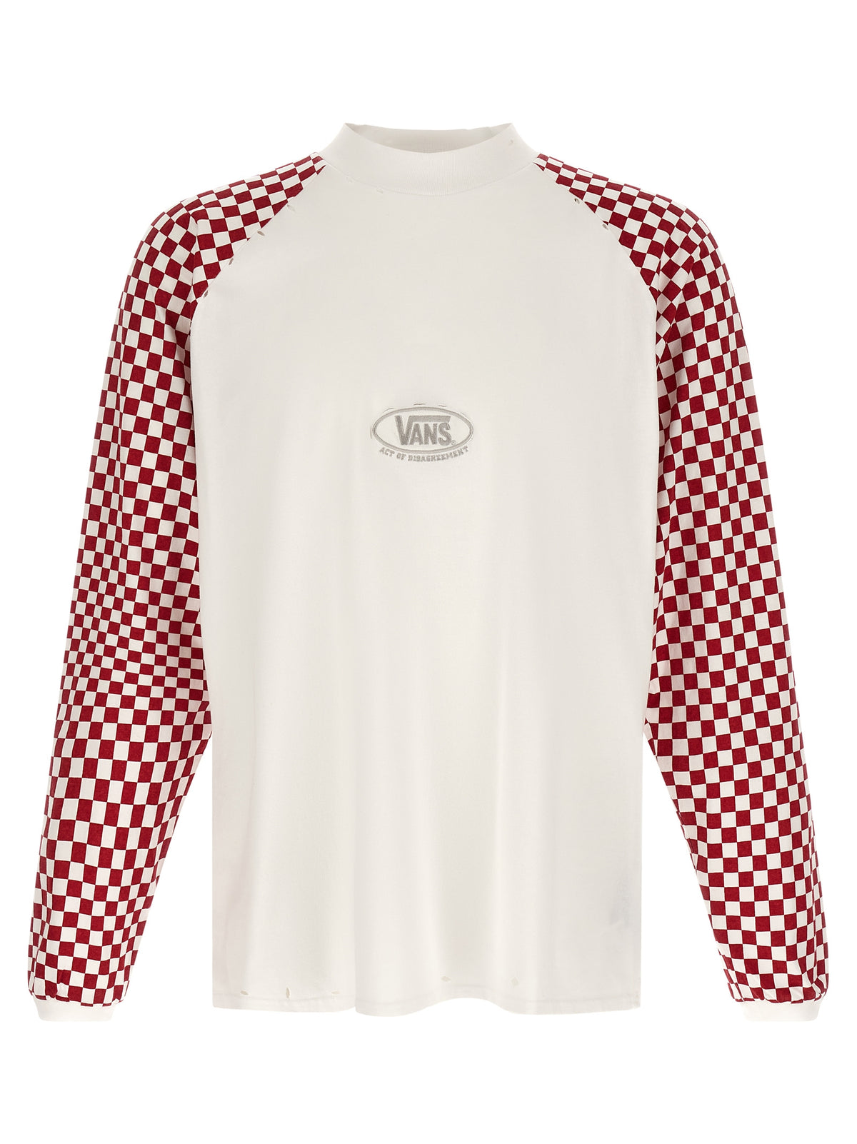 Red Cotton T-Shirt