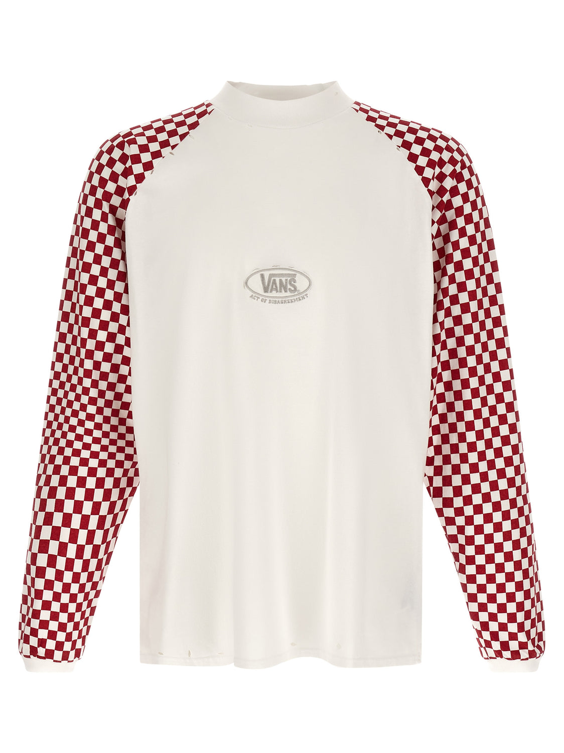 Red Cotton T-Shirt