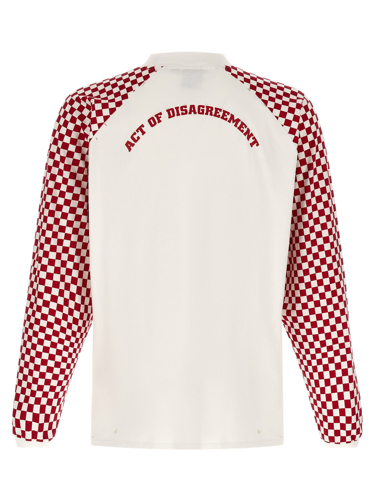 Red Cotton T-Shirt