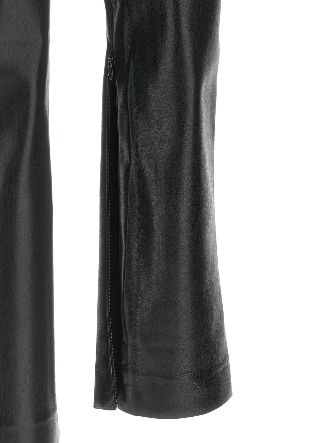 Black Polyester Leggings