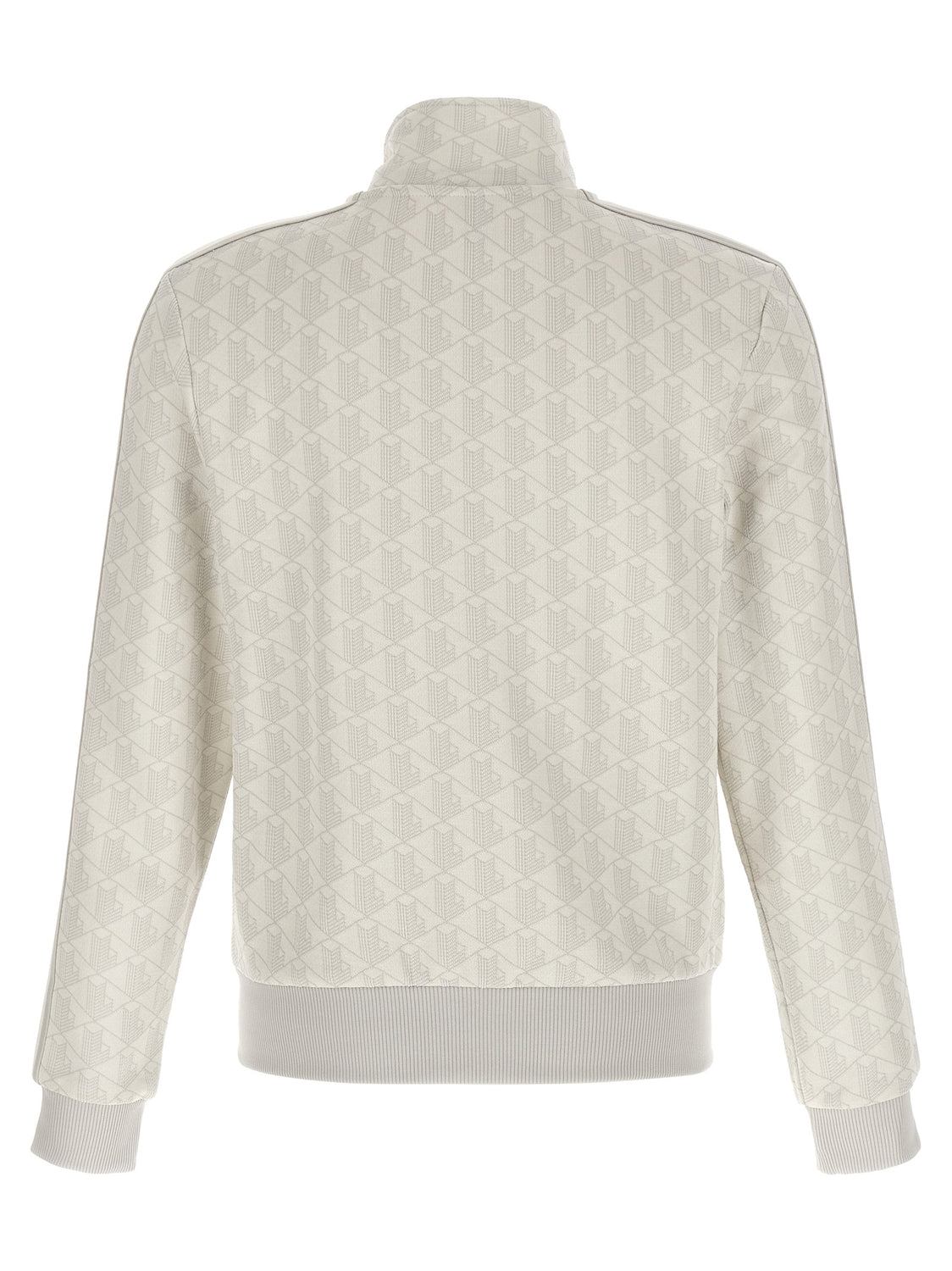 Gray Polyester Sweatshirt