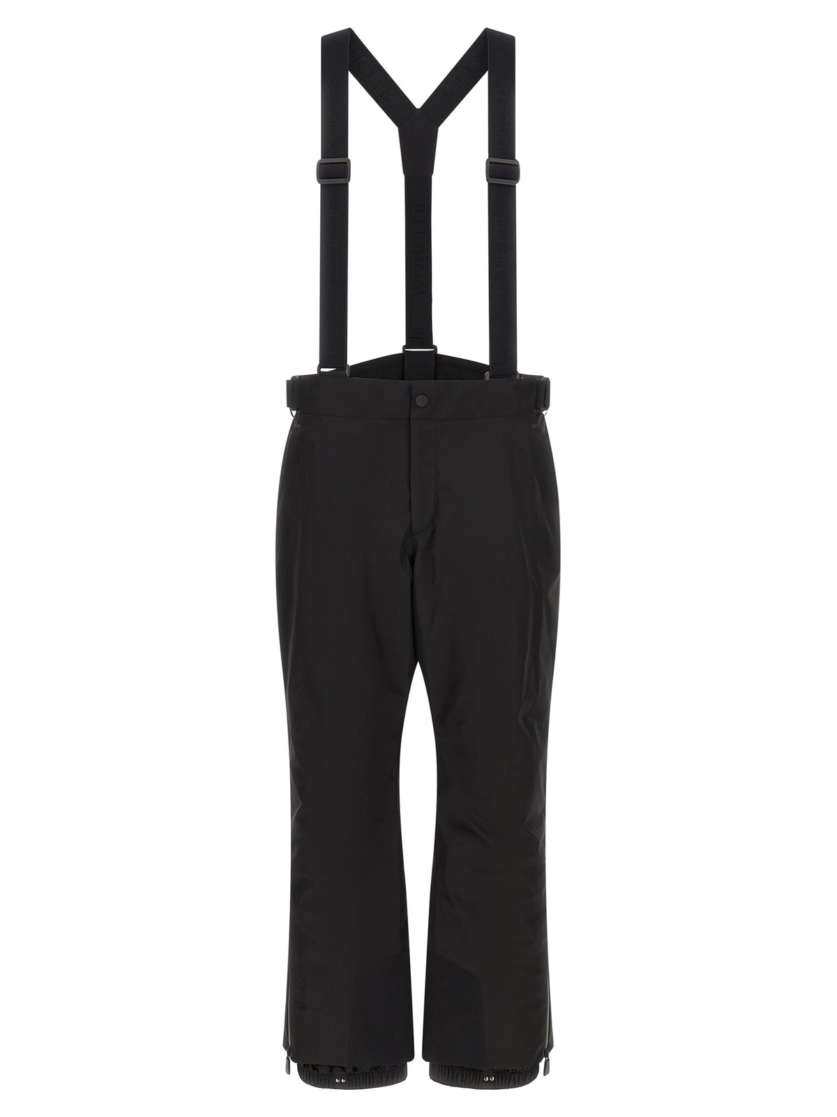 Black Polyamide Sportswear