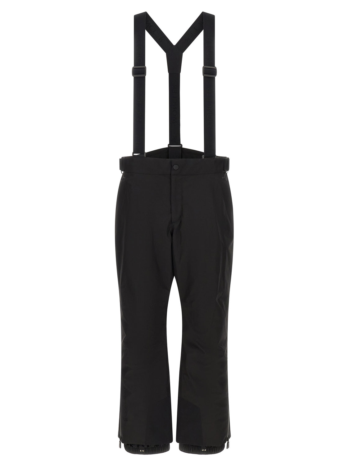 Black Polyamide Sportswear