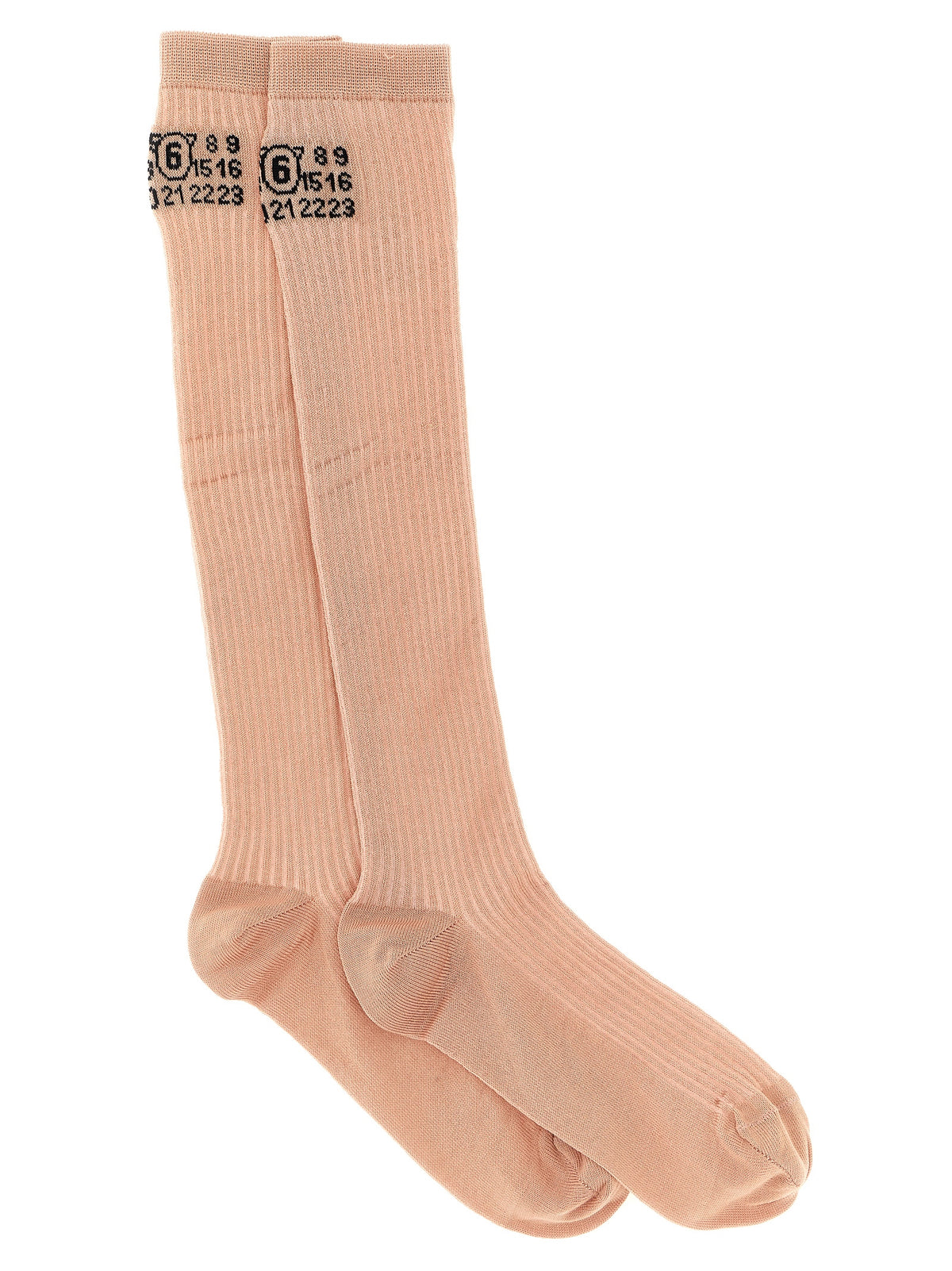 Multicolor Cotton Socks